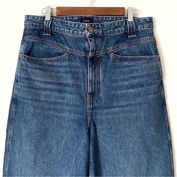 Khaite Preen Jeans - Picture 2 of 6